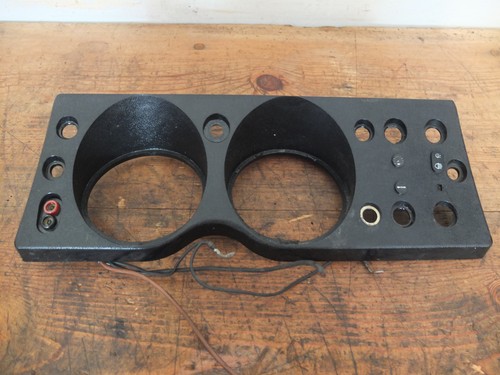 Land rover instrument panel - land,