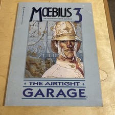 Moebius 3: The Airtight Garage