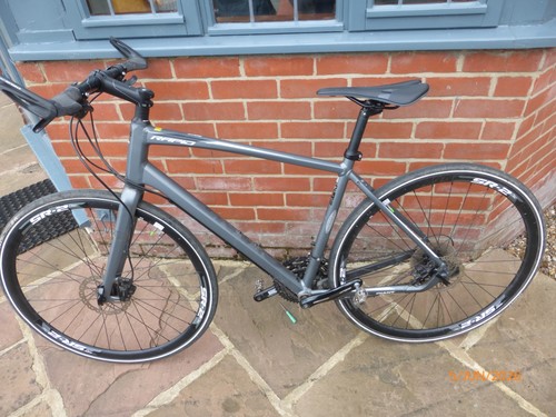 Giant rapid road bike - rapid,