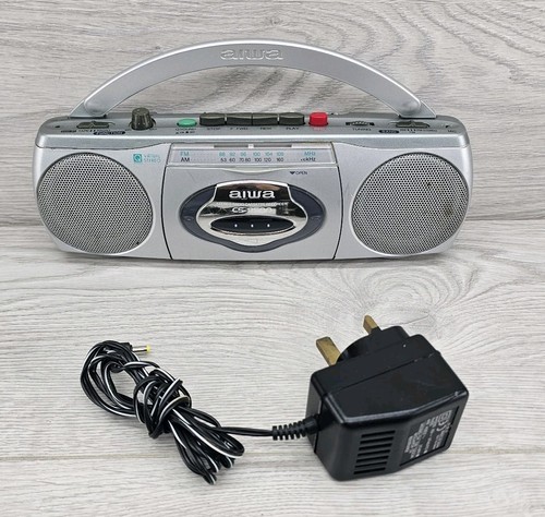 Aiwa p500 stereo - cs-p500,