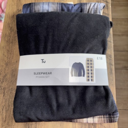 Men size med black grey - tu-men’s, black/grey