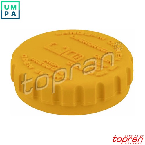 Cap coolant tank 202 - tank,