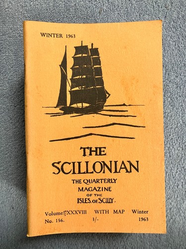 The scillonian magazine - scillonian,
