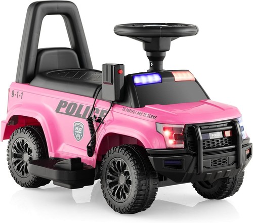 Stylish pink kids ride - stylish,