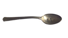Engraved T-Spoon - I Love You