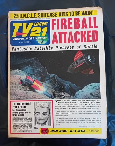 Century comic 60 - tv,