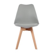 Set nordic dining chairs - dining,