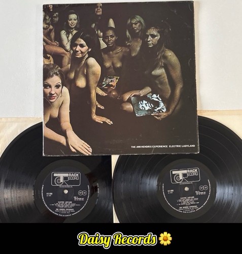 Jimi hendrix electric - hendrix,