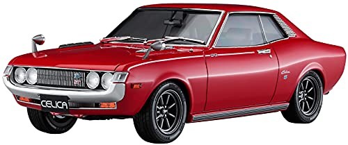 Hasegawa toyota celica - 1/24,