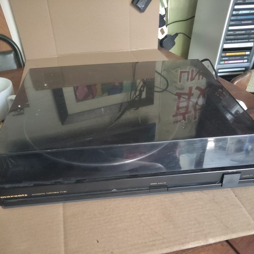 Marantz tt151 record player - marantz,