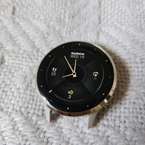 Garmin venu smartwatch gps - venu, 3s