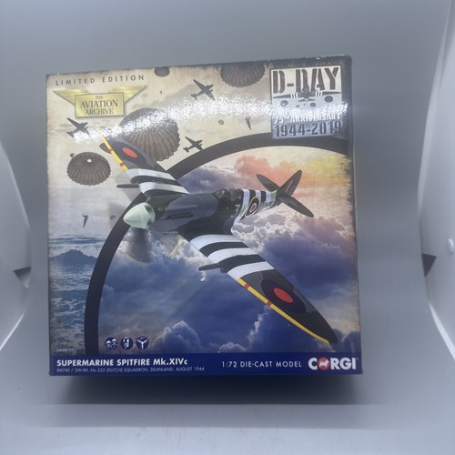 Corgi supermarine - 1:72,