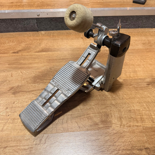 Premier 252 bass drum pedal - drum,