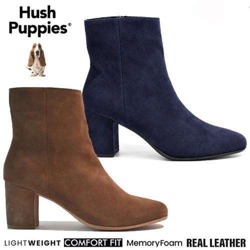 Ladies hush puppies leather - ladies,