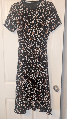 Wallis curve work - curve, black