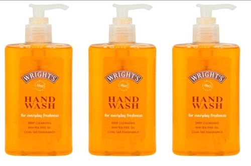 Wrights coal tar liquid - x,