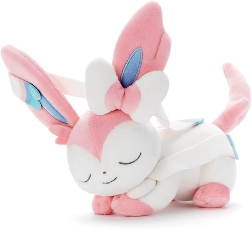 New pokemon sleeping friend - new,