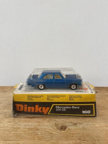 Dinky toys 160 - dinky,