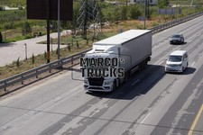 Truck photo MAN TGX tarpaulin
