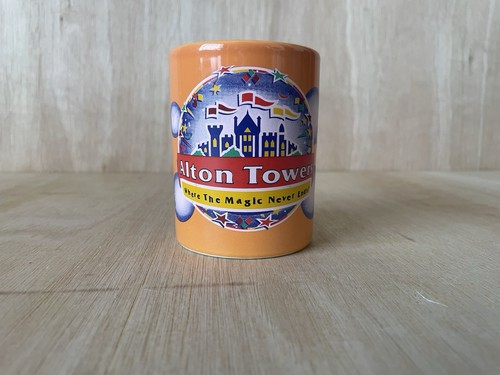 Alton towers where the - towers,