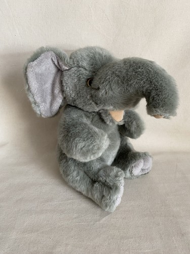 Elephant soft toy stuffed - soft,