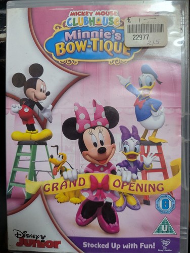Mickey mouse clubhouse - mickey,