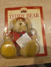 The Teddy Bear Collection Sealed Issue 7 Barney The Bellboy