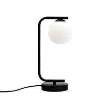 Modern Black Table Lamp