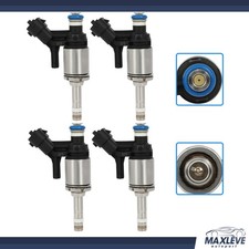 Fuel Injectors For Peugeot