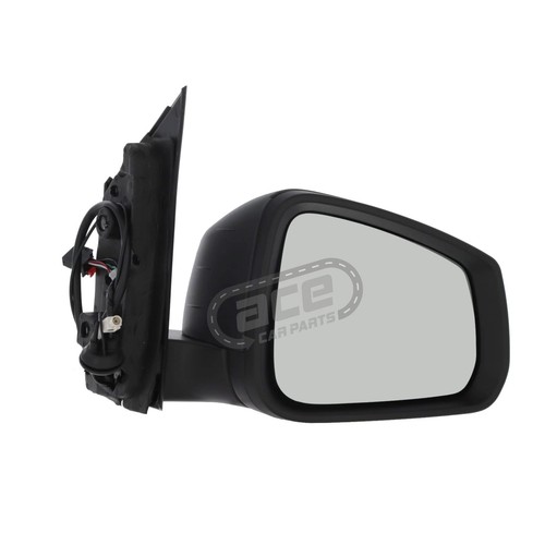 Electric wing door mirror - wing, vw