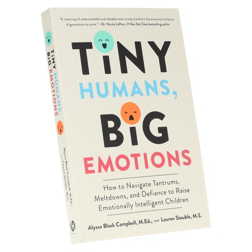 Tiny humans big emotions - humans,, by