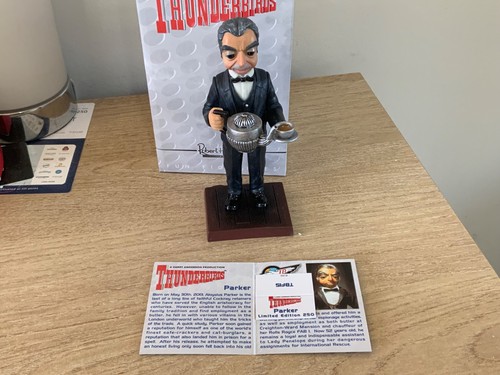 Robert harrop thunderbirds - robert,