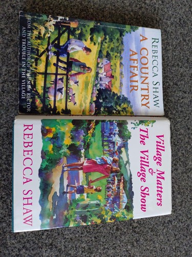 Books rebecca shaw - books, mixed