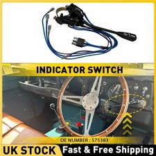 Indicator, Horn & Dip Switch