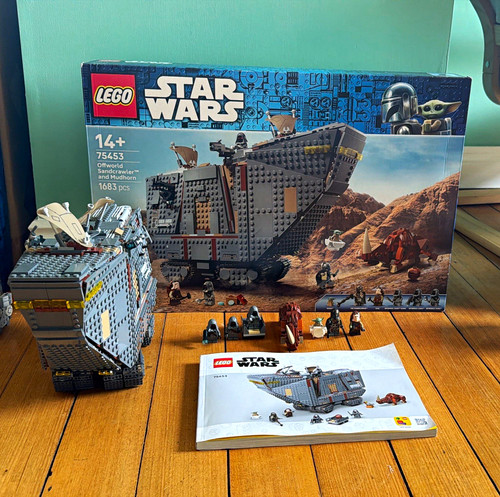 Lego star wars - star, offworld