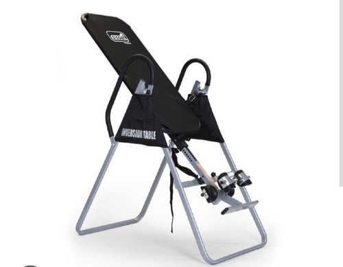 Inversion table for back pain - for,