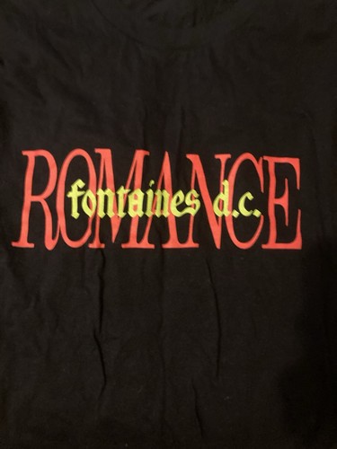 Fontaines shirt new - dc,