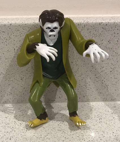 Scooby doo werewolf - doo,