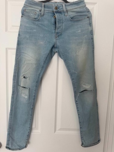 Star raw jeans 3301 - 3301, fit