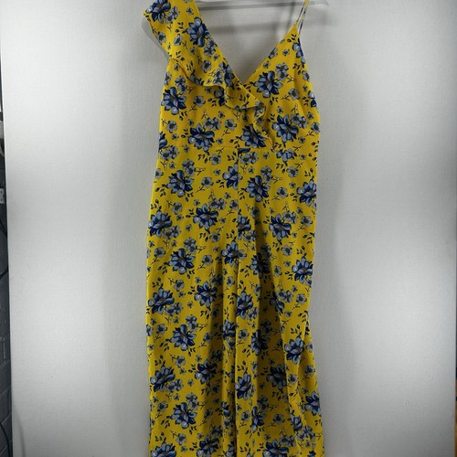 Topshop jumpsuit womens size - jumpsuit,