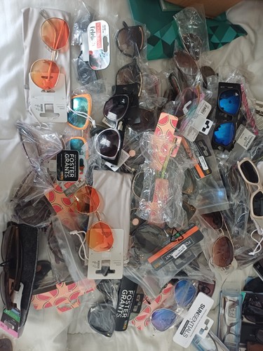 Sunglasses bundle job lot - x, 10