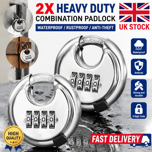 Pack heavy duty combination - heavy,