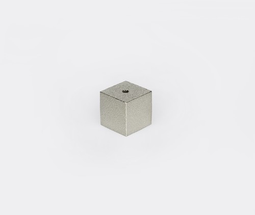 Brass cube japanese - cube,