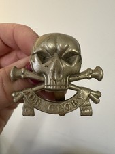 The 17th/21st Lancers Cap