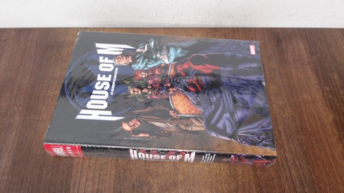 House of m - of, omnibus