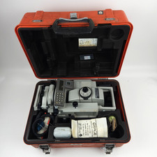 Theodolite Transit Survey Hard