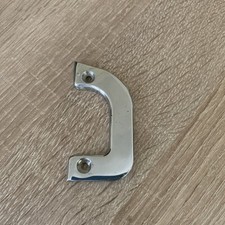 Mercedes SL / SLC Door lock chrome trim W107/C107/R107 Left