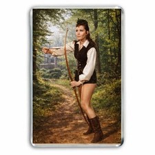 RETRO TV : EMMA PEEL in the TV