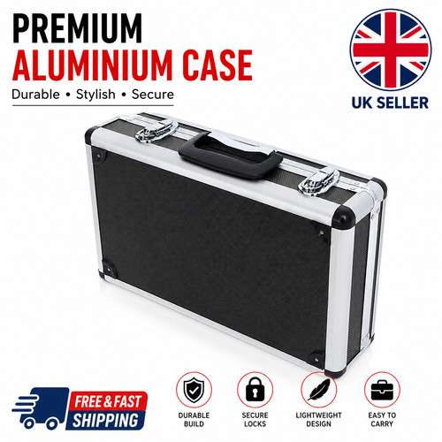 Large aluminium flight hard - aluminium,