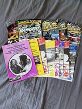 Banger racing stock - banger, brisca